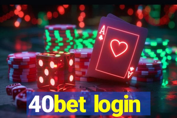 40bet login